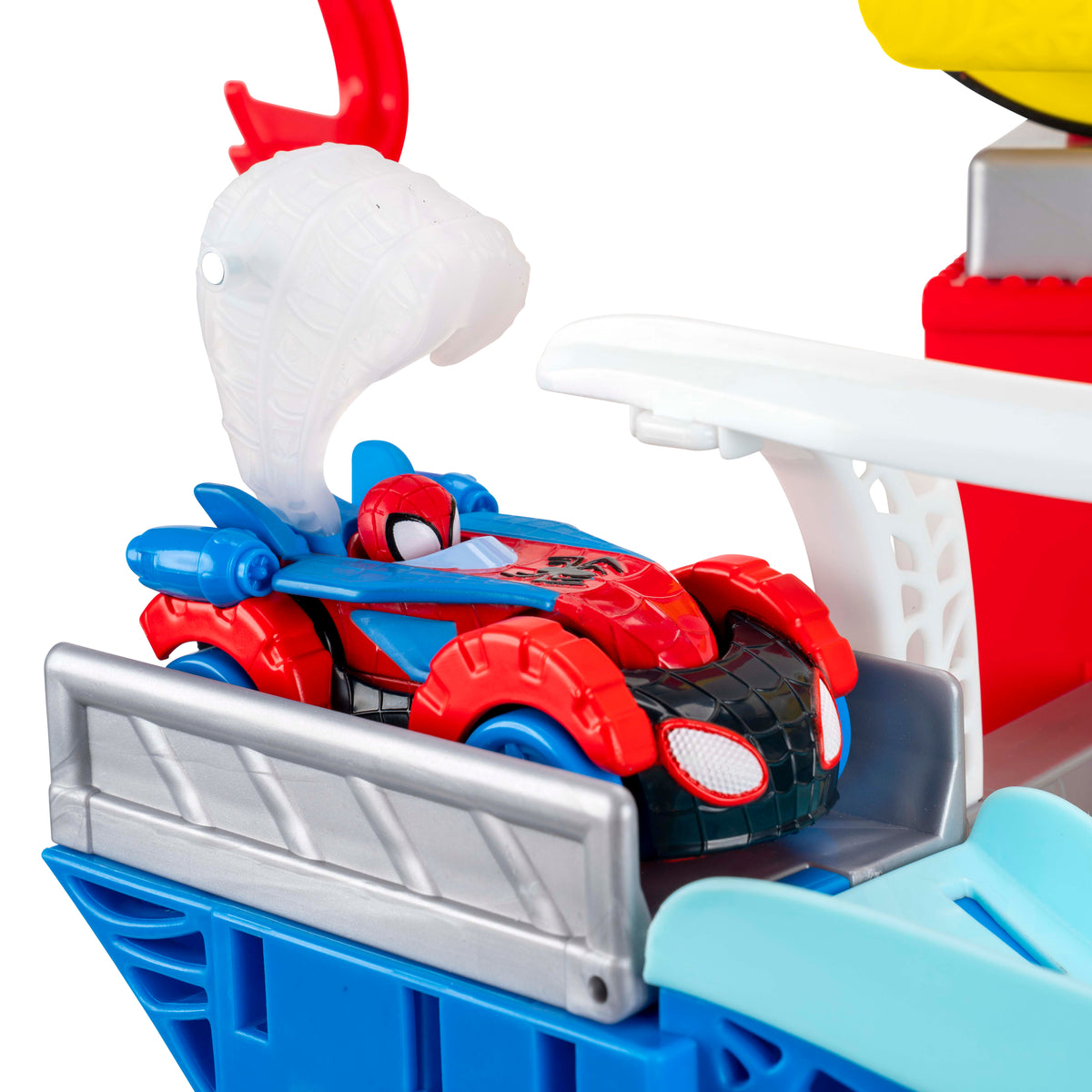 Spidey N Friends Construction Zone Chaos Track