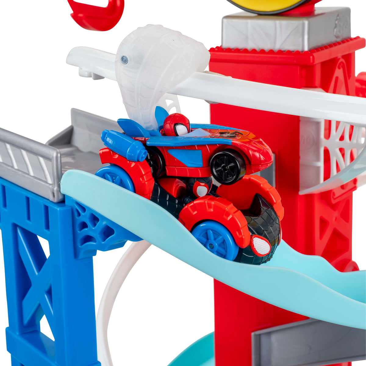Spidey N Friends Construction Zone Chaos Track