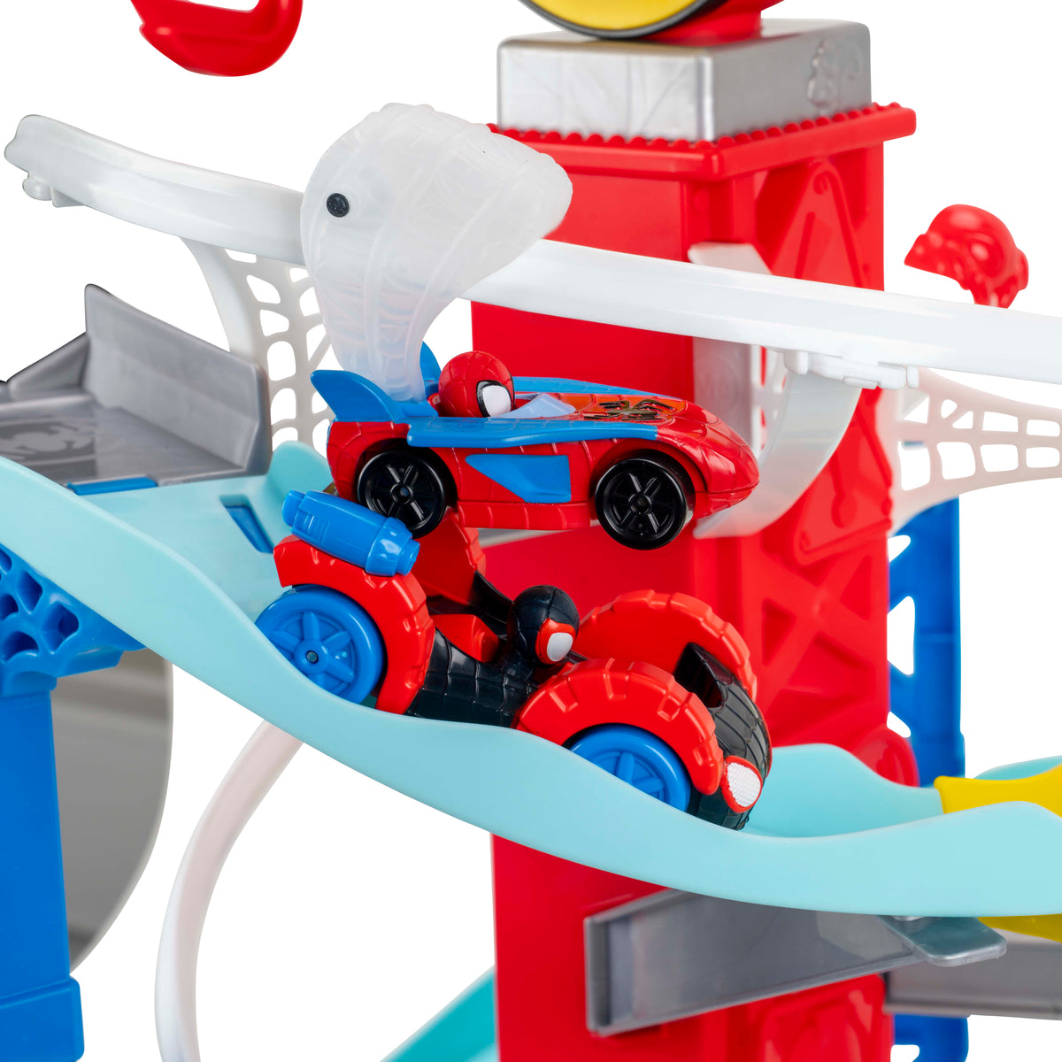 Spidey N Friends Construction Zone Chaos Track