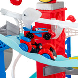 Spidey N Friends Construction Zone Chaos Track