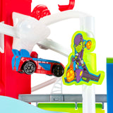 Spidey N Friends Construction Zone Chaos Track