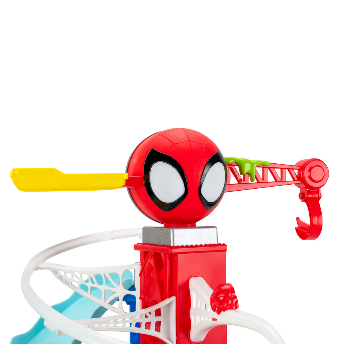 Spidey N Friends Construction Zone Chaos Track