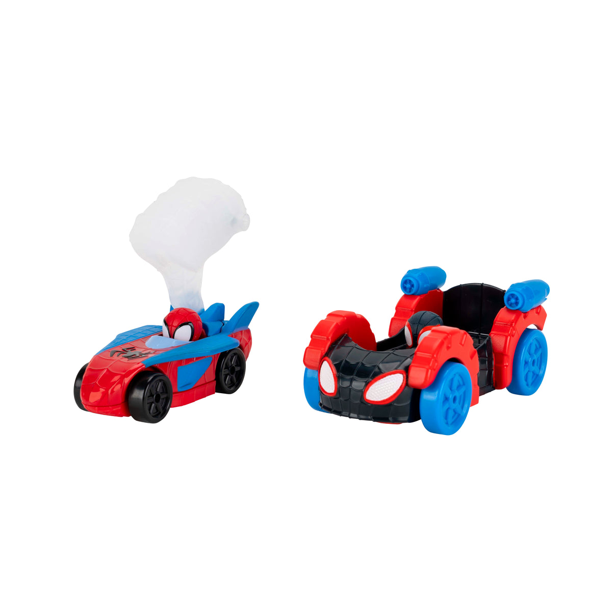 Spidey N Friends Construction Zone Chaos Track