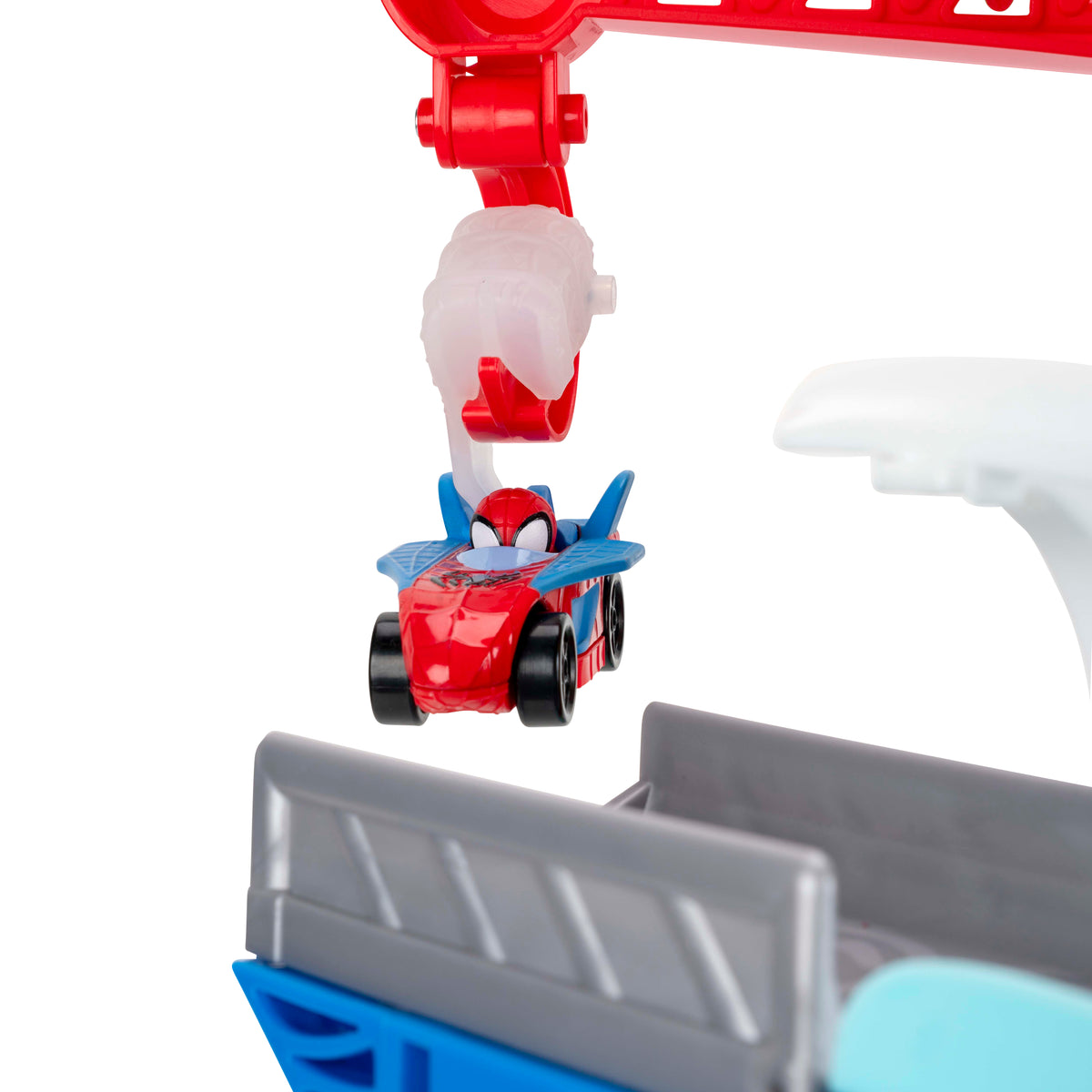 Spidey N Friends Construction Zone Chaos Track