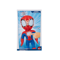 Spidey N Friends Features Plush Glow Webs Battery Operated
