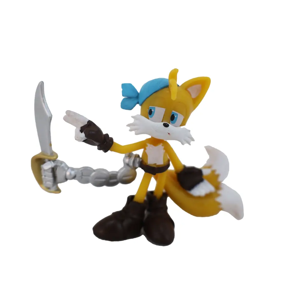 Sonic Figure 2Figures with Window Box Assortment