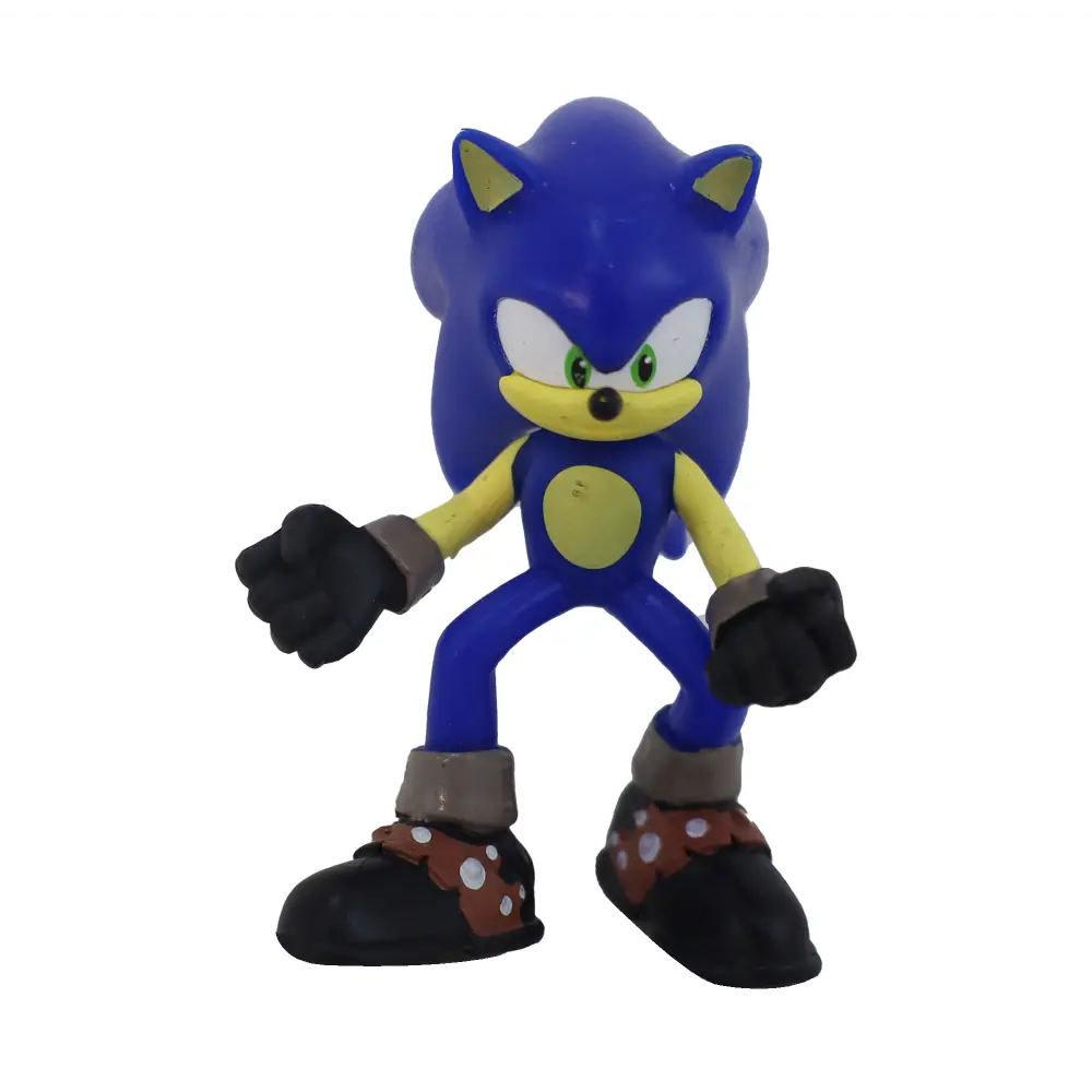 Sonic Figure 2Figures with Window Box Assortment