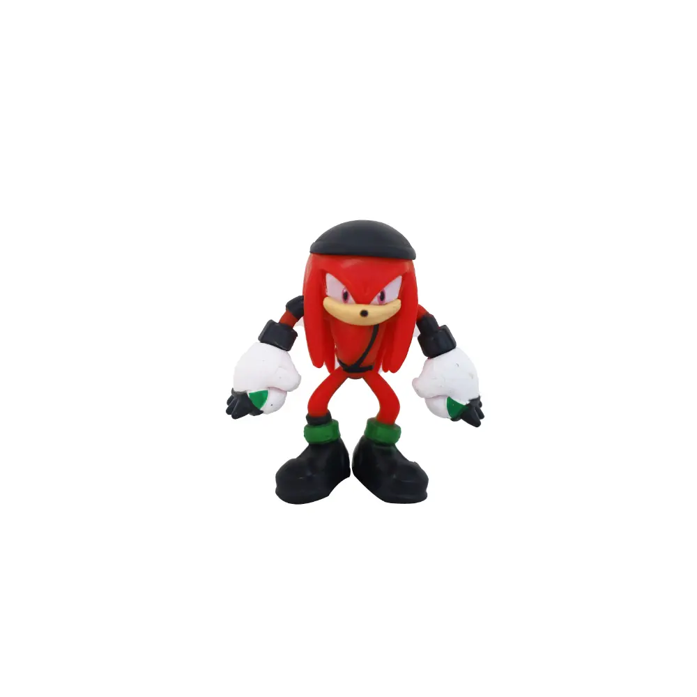 Sonic Figure 2Figures with Window Box Assortment