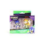 Sonic Figure 2Figures with Window Box Assortment