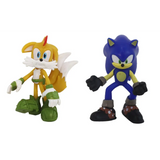 Sonic Figure 2Figures with Window Box Assortment