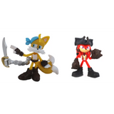 Sonic Figure 2Figures with Window Box Assortment