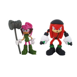 Sonic Figure 2Figures with Window Box Assortment