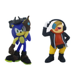 Sonic Figure 2Figures with Window Box Assortment