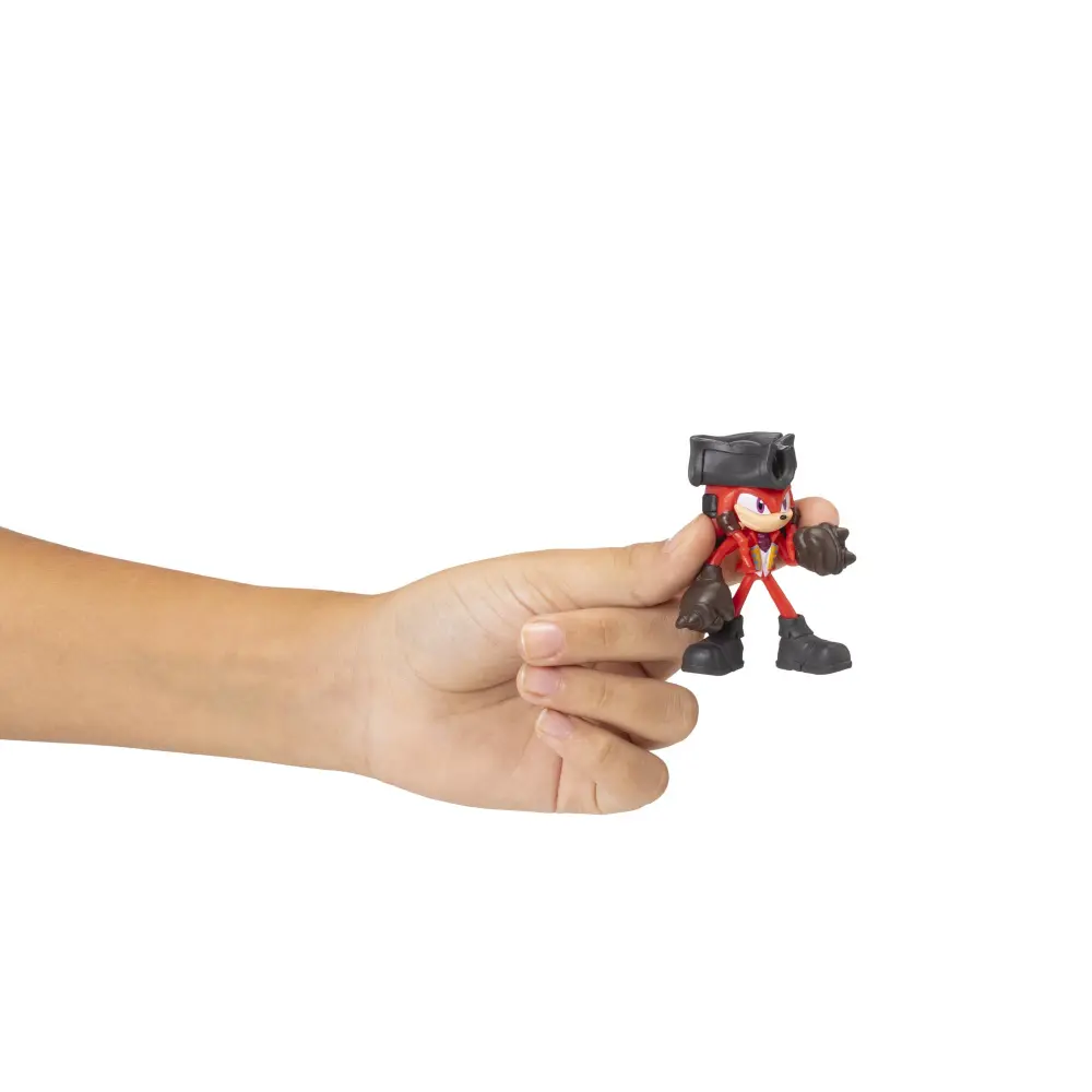 Sonic Figure Blister 3in1 Pack