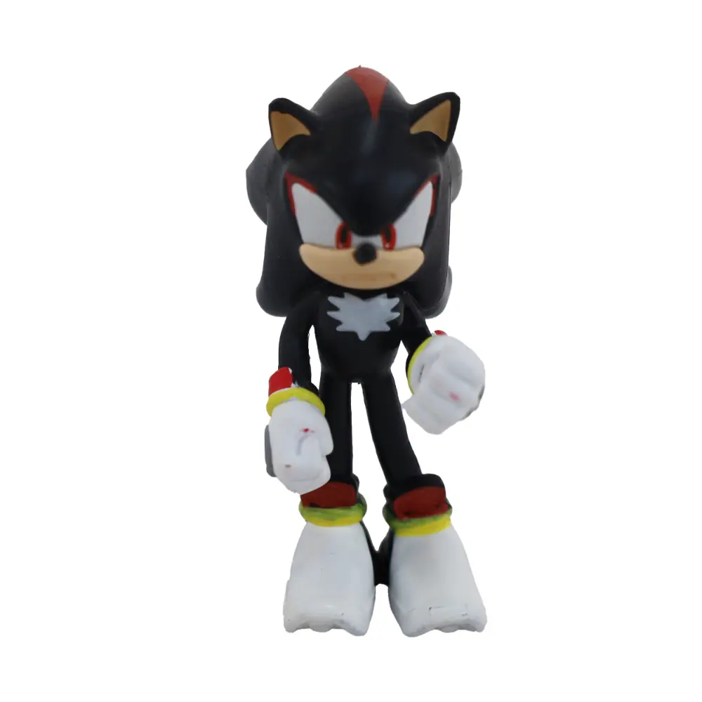 Sonic Figure Deluxe 8Pack with Box 2.5Inch