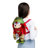 Sonic Plush Backpack 12Inch 4Asst