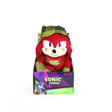 Sonic Plush Backpack 12Inch 4Asst