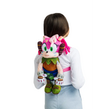 Sonic Plush Backpack 12Inch 4Asst