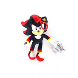 Sonic Plush Clip 6 Inches Assortment