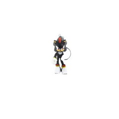 Sonic Figure Key Chain Blister Pack 2.5-Inches 10Asst