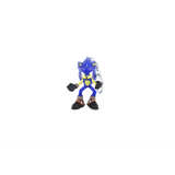 Sonic Figure Key Chain Blister Pack 2.5 Inch Assortment