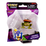 Sonic Figure Key Chain Blister Pack 2.5 Inch Assortment