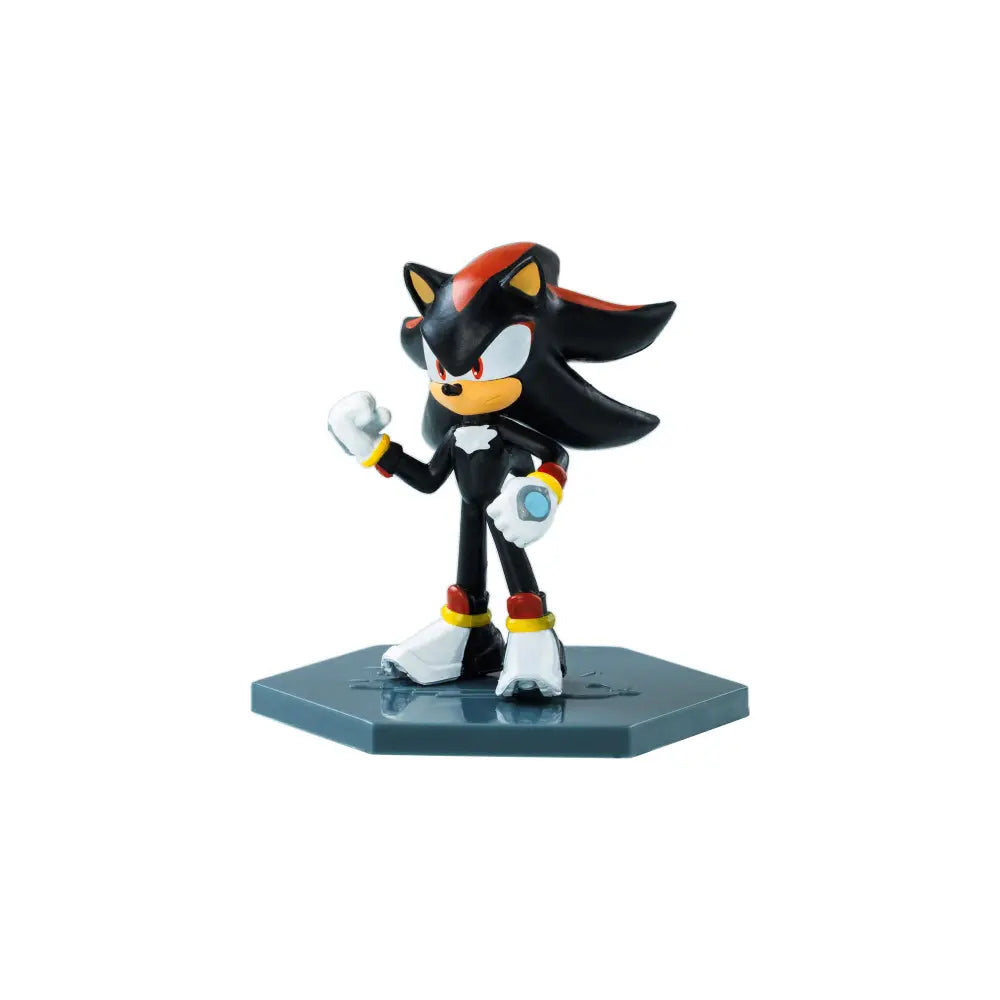Sonic Capsule Chaos Council CDU12 WOC