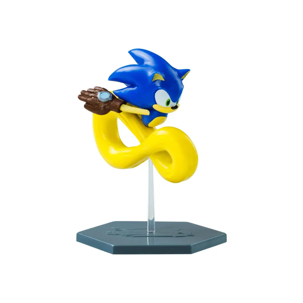 Sonic Capsule Chaos Council CDU12 WOC