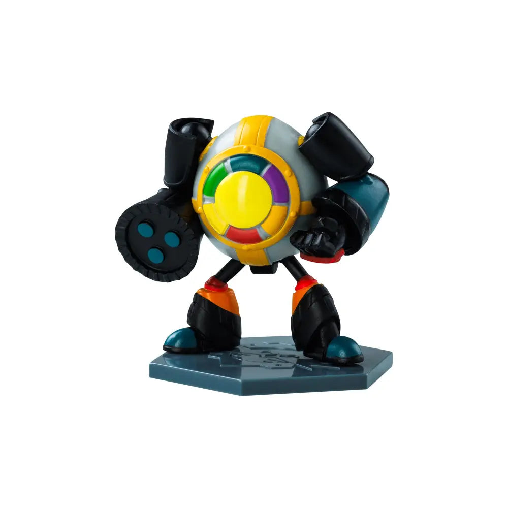 Sonic Capsule Chaos Council CDU12 WOC