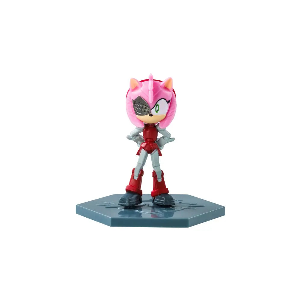 Sonic Capsule Chaos Council CDU12 WOC