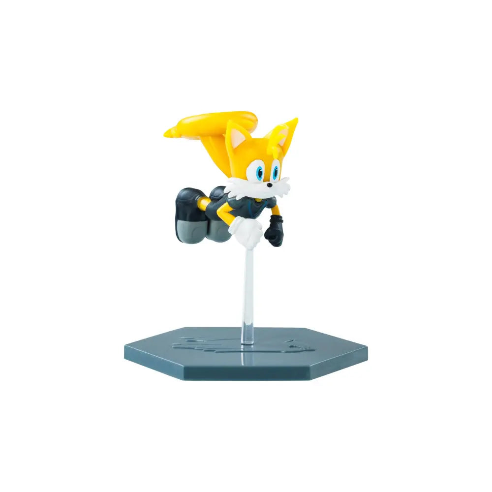 Sonic Capsule Chaos Council CDU12 WOC