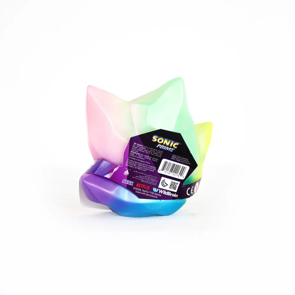 Sonic Capsule Paradox Prism CDU6 WOC