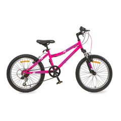 Spartan 20 - Inch Girls Mountain Bike - Alpine