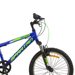 Spartan 20 - Inch Kids Mountain Bike - Vulcan