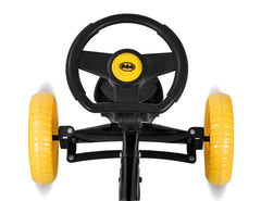Spartan Batman Pedal Car