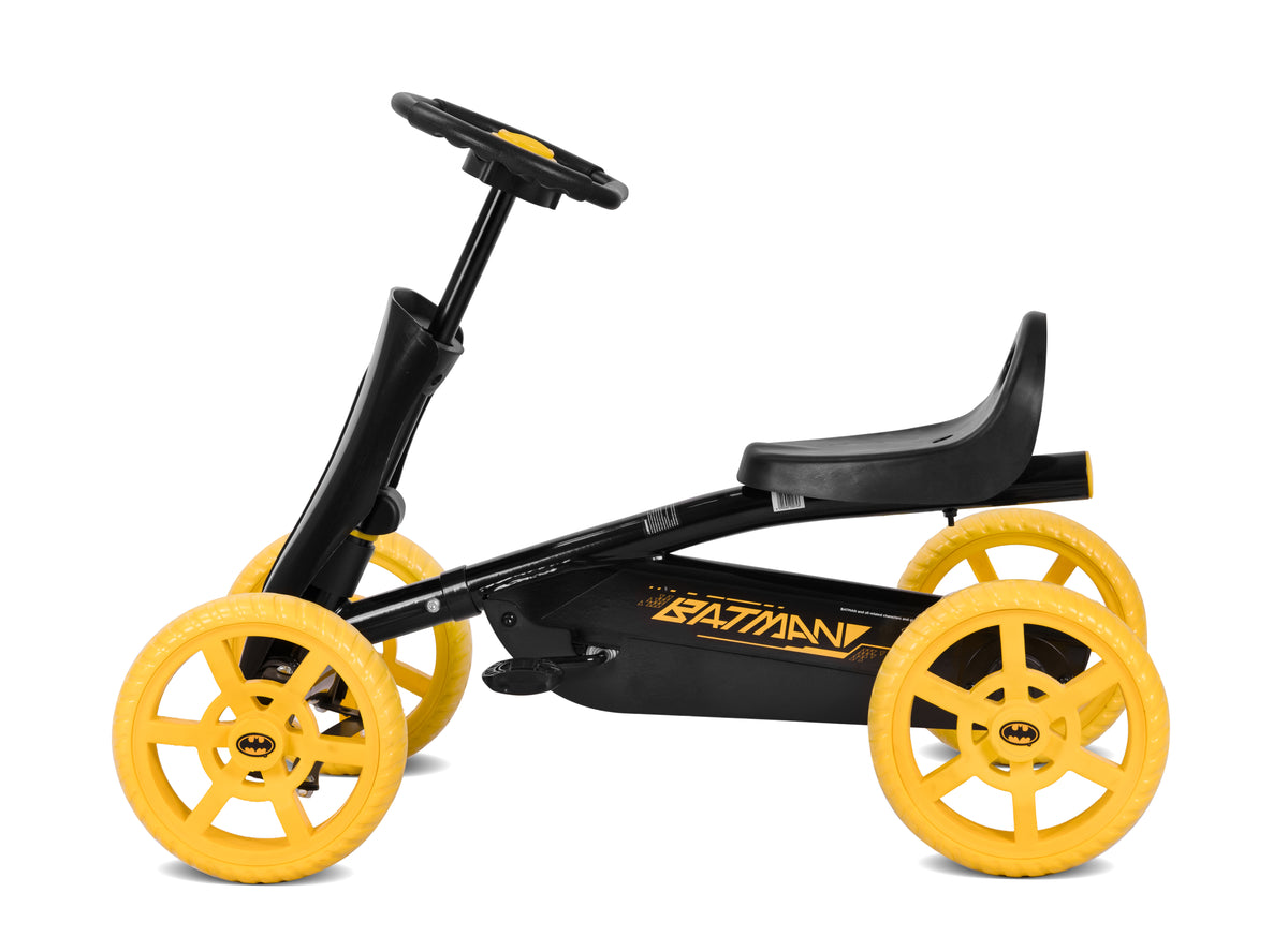 Spartan Batman Pedal Car