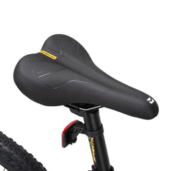 Spartan 27.5 Inch Black Mountain Bike - Ampezzo