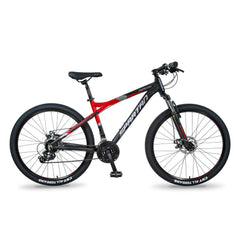 Spartan 27.5 Inch Mountain Bike -  Ampezzo SP-3005