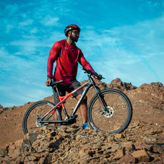 Spartan 27.5 Inch Mountain Bike -  Ampezzo SP-3005