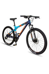 Spartan 27.5 Inch Mountain Bike -  Ampezzo SP-3006
