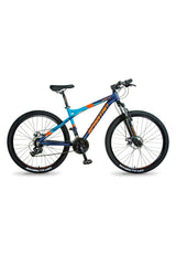 Spartan 27.5 Inch Mountain Bike -  Ampezzo SP-3006