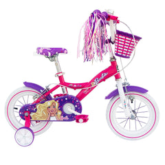 Spartan 12" Barbie Premium Bicycle