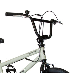 Spartan 20 - Inch Kids BMX Bicycle - Exploit Matte Grey