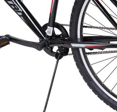 Spartan 24 Inch Kids Bicycle -  Commuter Black
