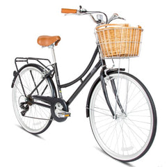 Spartan 26 Inch Kids Bicycle - Platinum Women's City SP-3122-S