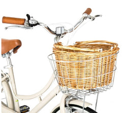 Spartan 700c Bicycle - Platinum Women's City SP-3123-M
