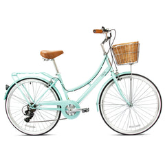 Spartan 26 Inch Kids Bicycle - Platinum Women's City SP-3124-S