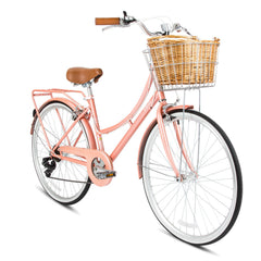 Spartan 26 Inch Kids Bicycle - Platinum Women's City SP-3125-S