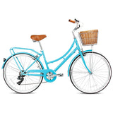 Spartan 24 Inch Kids Bicycle - Platinum Women's City SP-3126-XS