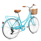 Spartan 24 Inch Kids Bicycle - Platinum Women's City SP-3126-XS